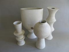 John Born Ceramic Vase Fledgling by John Born - 997256