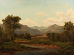 John Bunyon Bristol SUMMER LANDSCAPE - 1858157