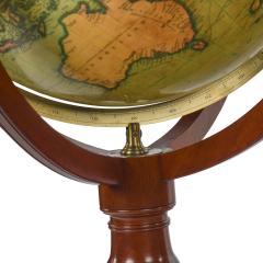 John Cary A Fine Pair of Cary Globes Retailed by Kirk and Mercein of New York c 1816 1820 - 4227435