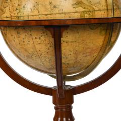 John Cary A Fine Pair of Cary Globes Retailed by Kirk and Mercein of New York c 1816 1820 - 4227436
