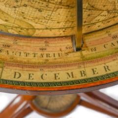John Cary A Fine Pair of Cary Globes Retailed by Kirk and Mercein of New York c 1816 1820 - 4227438