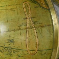 John Cary A Fine Pair of Cary Globes Retailed by Kirk and Mercein of New York c 1816 1820 - 4227442