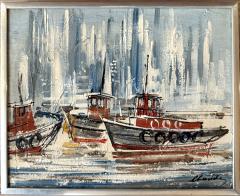 John Checkley Tug Boats New York City  - 4793301