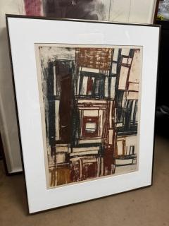 John Chious Etching and Aquatint City Era 40 95 - 4453405