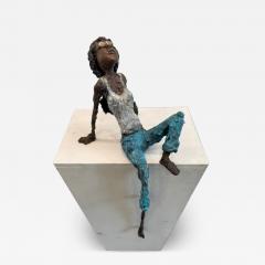 John Clinton Blue Jeans - 4383956