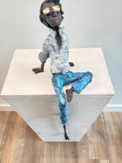 John Clinton End Of The Day - 4381622