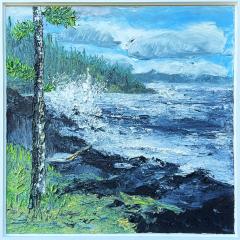 John Clinton Halfmoon Bay Storm - 4427209