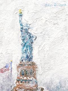 John Crimmins Statue of Liberty  - 2168013