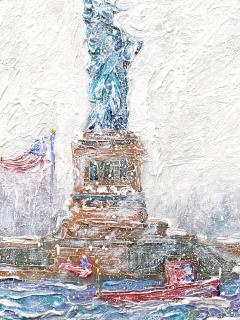 John Crimmins Statue of Liberty  - 2168014