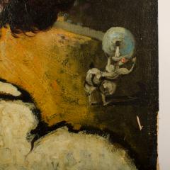 John Decker John Decker German 1895 1947 Clown with Watch  - 2085149