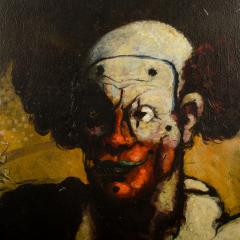 John Decker John Decker German 1895 1947 Clown with Watch  - 2085170