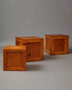 John Dickinson Crate Tables - 4445210