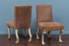 John Dickinson John Dickinson Design Etruscan Side Chairs - 3678679