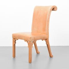 John Dickinson John Dickinson Hand Carved Chair USA 1969 - 536062