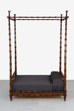 John Dickinson John Dickinson King Size Four Poster Bed from the Firehouse - 2823817