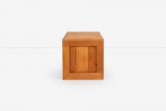 John Dickinson John Dickinson Unique Crate Coffee Table from the Firehouse San Francisco 1970 - 4204640