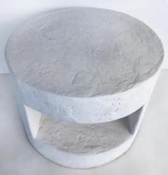 John Dickinson Midcentury Gesso Finish Table Manner of John Dickinson - 3528473