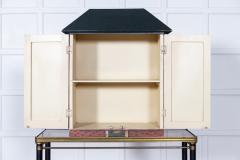 John Dickinson Style Trompe l oeil Cabinet - 2819131