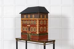 John Dickinson Style Trompe l oeil Cabinet - 2819132