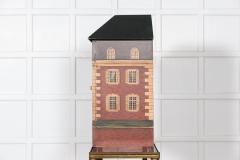 John Dickinson Style Trompe l oeil Cabinet - 2819134