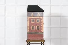 John Dickinson Style Trompe l oeil Cabinet - 2819135