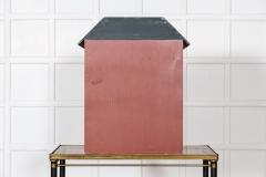 John Dickinson Style Trompe l oeil Cabinet - 2819143