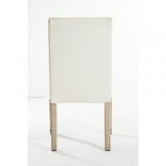 John Dickinson White Side Chair - 1965584