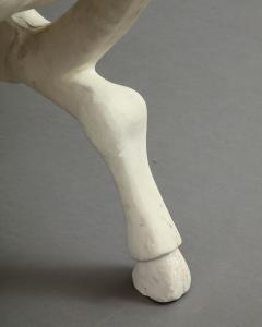 John Dickinson X Leg Table - 1639262