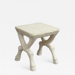 John Dickinson X Leg Table - 1640653