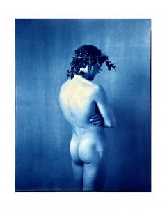 John Dugdale Framed Cyanotype Photograph by John Patrick Dugdale - 3936514