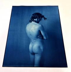 John Dugdale Framed Cyanotype Photograph by John Patrick Dugdale - 3936520