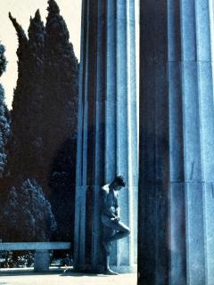 John Dugdale Framed Cyanotype Photograph by John Patrick Dugdale - 4636709
