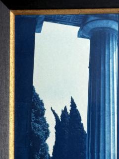 John Dugdale Framed Cyanotype Photograph by John Patrick Dugdale - 4636710