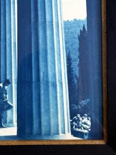 John Dugdale Framed Cyanotype Photograph by John Patrick Dugdale - 4636711