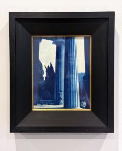 John Dugdale Framed Cyanotype Photograph by John Patrick Dugdale - 4636715