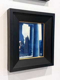 John Dugdale Framed Cyanotype Photograph by John Patrick Dugdale - 4636717