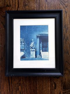John Dugdale Framed Editioned Cyanotype Photograph by John Patrick Dugdale - 4639191