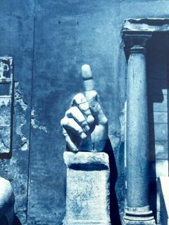 John Dugdale Framed Editioned Cyanotype Photograph by John Patrick Dugdale - 4639193
