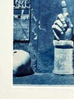 John Dugdale Framed Editioned Cyanotype Photograph by John Patrick Dugdale - 4639195