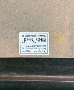 John Dugdale Framed Editioned Cyanotype Photograph by John Patrick Dugdale - 4639198