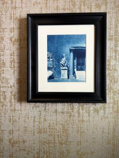 John Dugdale Framed Editioned Cyanotype Photograph by John Patrick Dugdale - 4639201