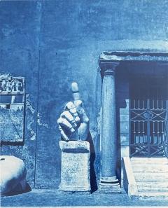 John Dugdale Framed Editioned Cyanotype Photograph by John Patrick Dugdale - 4640497