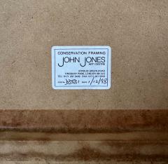 John Dugdale Framed Editioned Cyanotype Photograph by John Patrick Dugdale Provenance - 4801058