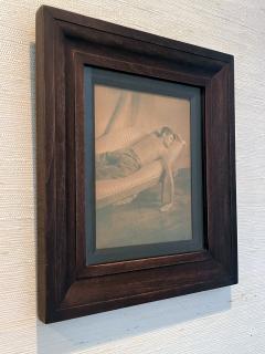 John Dugdale Framed Self Portrait Photography by John Patrick Dugdale - 2724446