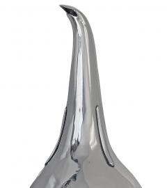 John Emes Antique Georgian Silver Wine Funnel London 1807 John Emes - 4219438