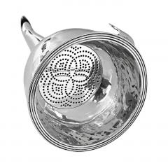 John Emes Antique Georgian Silver Wine Funnel London 1807 John Emes - 4219439