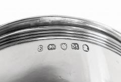 John Emes Antique Georgian Silver Wine Funnel London 1807 John Emes - 4219445