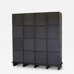 John Eric Byers John Eric Byers 16 Cubes Cabinet - 4490994