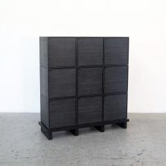 John Eric Byers John Eric Byers 9 Cubes Cabinet - 4486483