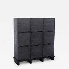 John Eric Byers John Eric Byers 9 Cubes Cabinet - 4490992